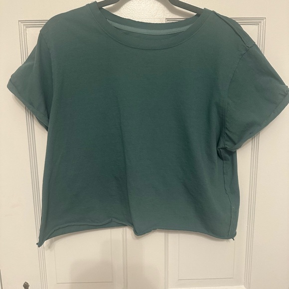 Free People We The Free Perfect Tee L - Picture 2 of 4